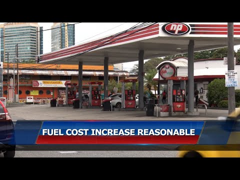 PM Rowley: Fuel Cost Increase Reasonable