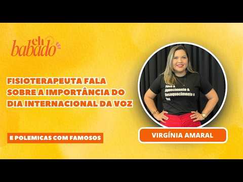 EH BABADO - 16/04/2026