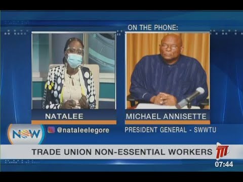 Trade Union Non Essential Workers
