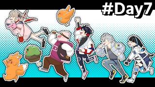 【 VCR RUST 】Day7 PvP味見したい【群青ロマン / ゆにれいど！】