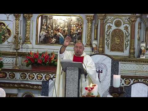 Eucaristía  Domingo  5 de Mayo de  2024 - 7:30  a.m  Basílica Señor de los Milagros  de  Buga
