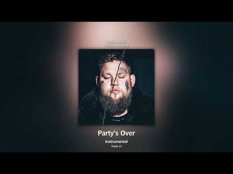Party's Over (Instrumental) - Rag'n'Bone Man