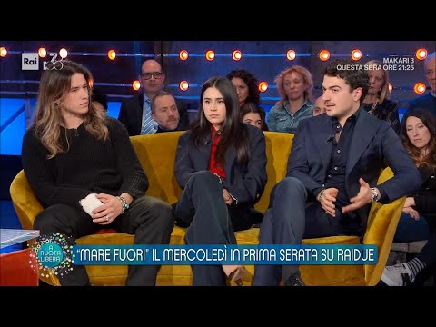 Giacomo Giorgio, Francesco Panarella e Clotilde Esposito - Da Noi...a ruota libera 25/02/2024