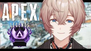 【Apex】ソロマスチャレンジ7日目！！！禁酒を解き放つ！！！【九里詠太 / にじさんじ】