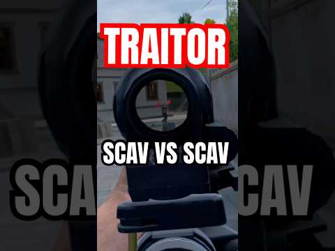 *NEW WIPE* Same FERAL SCAVS ‼️ #exfilzone #contractorsvr #contractorsshowdown #tarkov #gaming