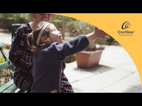 Baha® Start verschafft deinem Kind Zugang zum Hören.