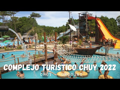 Complejo Turístico Chuy!!! Excelente forma de disfrutar tu verano 2022
