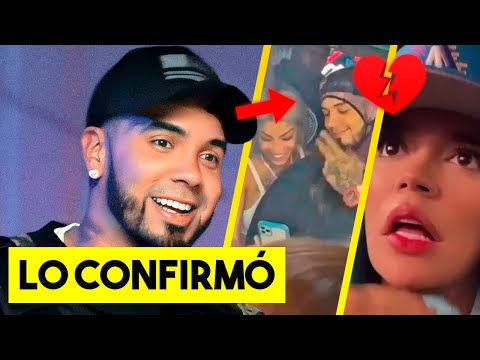 ANUEL AA CONFIRMÓ su RELACIÓN con YAILIN la MÁS VIRAL. KAROL G DESTROZADA ? | TENDENCIAS 2022