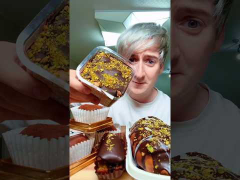 Ranking EVERY Dubai Chocolate Desert!