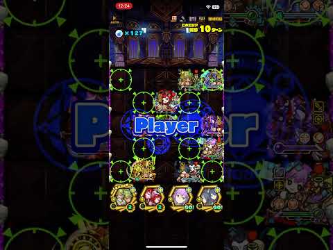 [サモンズボード][召喚圖板][総力戦] コールダムの魔城 [後半]