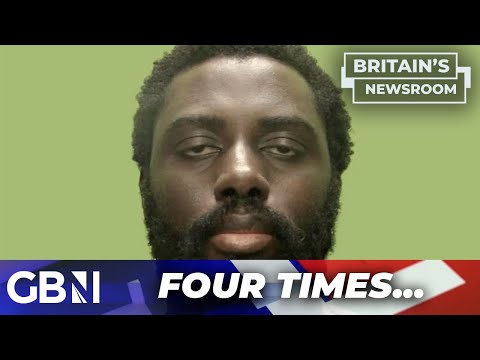Nottingham killer sectioned FOUR times and was STILL 'let out' by the 'failed' NHS
