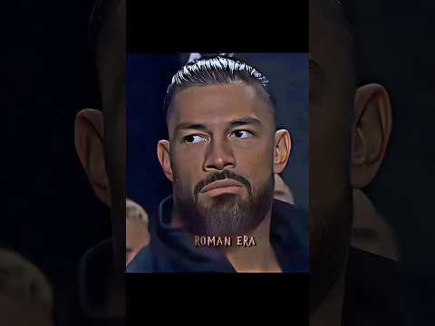 ROMAN REIGNS~ HIGH LEVEL ATTITUDE 💀|| EDIT #shorts #viral #romanreigns