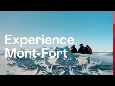 Sunrise at the Mont-Fort | Switzerland Tourism