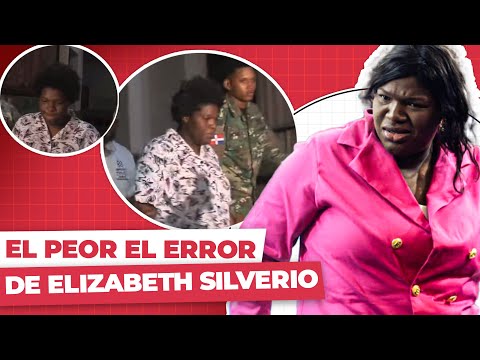 EL ERROR QUE LLEVARA ELIZABETH SILVERIO A LA CÁRCEL - Altanto Mag EN VIVO ?