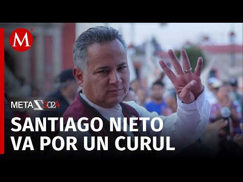 Tribunal Electoral devuelve el registro a Santiago Nieto como candidato al Senado de Querétaro