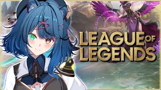 【 LEAGUE OF LEGENDS 】Ranked - I am reformed   ~♡ 🤓 🔧 【Mischief.EVE | E