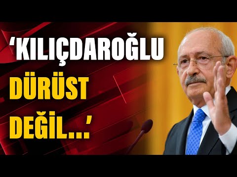 Mehmet Ali Kulat: 'Kılıçdaroğlu dürüst değil' diyen bulamazsınız...