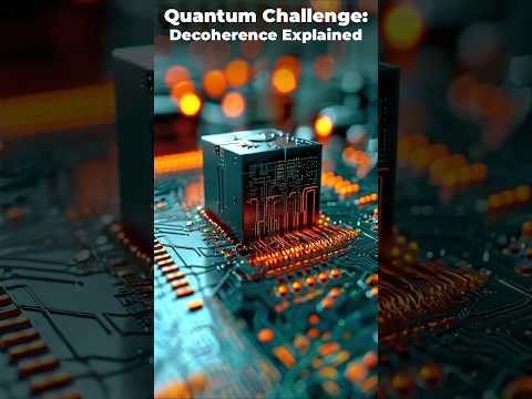 Cracking the Quantum Conundrum: Conquering the Decoherence Challenge