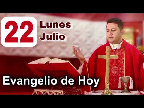 EVANGELIO DE HOY  LUNES 22 DE JULIO 2024 (San Juan 20, 1.11-18) | PADRE RICARDO PRATO