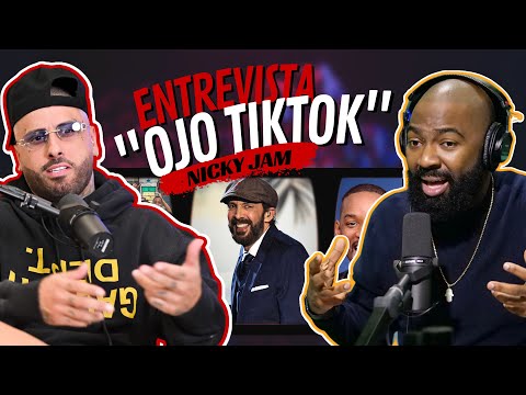 Nicky Jam no está contento con la música y el TikTok | La 42 | El Dembow y más - ENTREVISTA