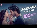 Saiyaara Full Song  Ahaan Panday, Aneet Padda  Tanishk Bagchi, Faheem A, Arslan N  Irshad Kamil