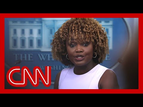 'Tough to watch': Reporter reacts to WH press briefing after CNN debate