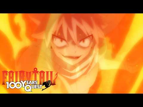 Team Natsu Turn the Tides | Fairy Tail: 100 Years Quest