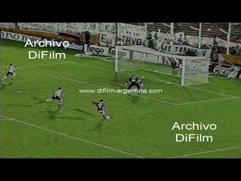 Huracan vs Racing Club - Fecha 12 Torneo Clausura 1997