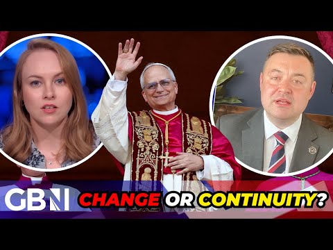Is This the DAWN of a New Catholic Era? Pope Leo XIV’s Vision EXPOSED