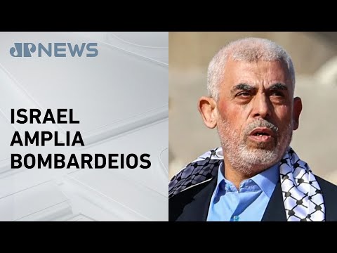 Líder militar do grupo terrorista Hamas teria sido morto durante ataque aéreo em Gaza