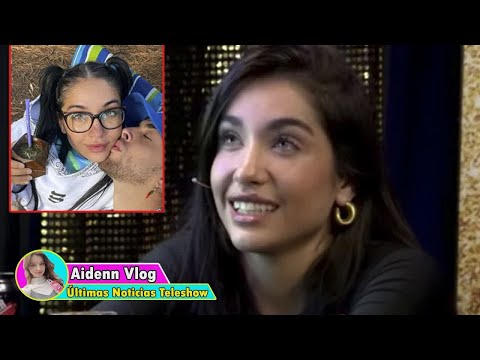 María Becerra confesó qué la tiene totalmente enamorada de J Rei: Sos una persona consciente, ...