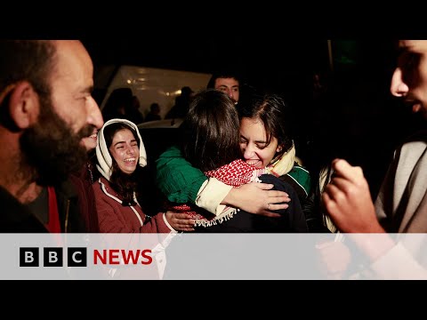Hopes of Israel - Hamas truce extension as more hostages in Gaza set to be freed | BBC News