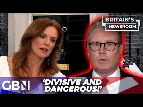 'Undermining the term "far-right"' - Bev Turner SLAMS Keir Starmer following his speech on riots