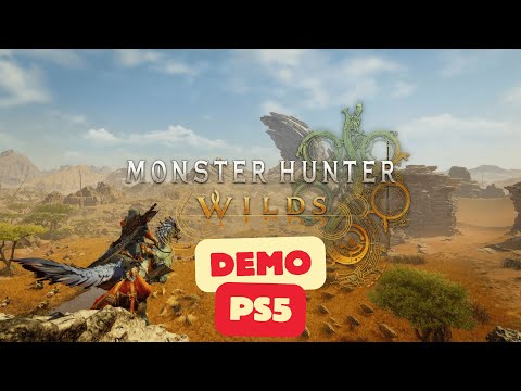 ลองเดโม่PS5|MonsterHunter