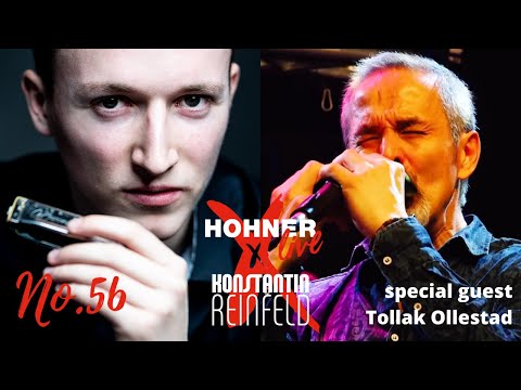 Hohner Live x Konstantin Reinfeld feat. Tollak Ollestad | No. 56