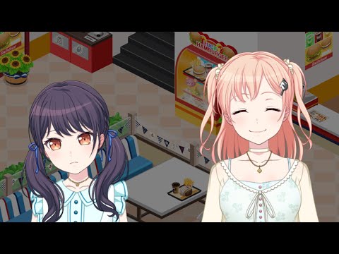 【バンドリ/ガルパ】つーちゃん寝不足で倒れないか心配💦