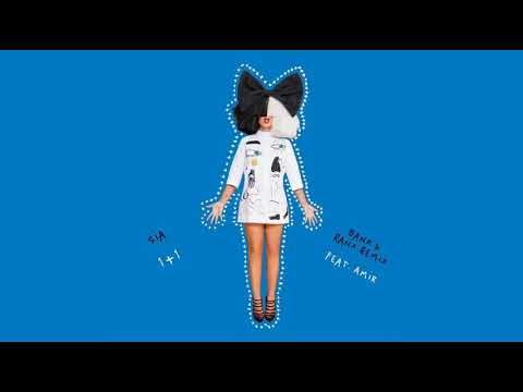 1+1 Sia ft. Amir official Audio