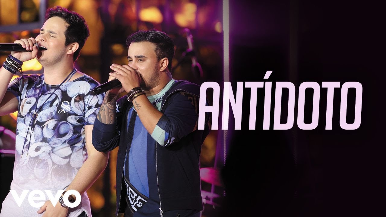 Antídoto - Matheus e Kauan