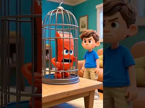 মেশিন বন্দি করে রাখলো😱#shorts