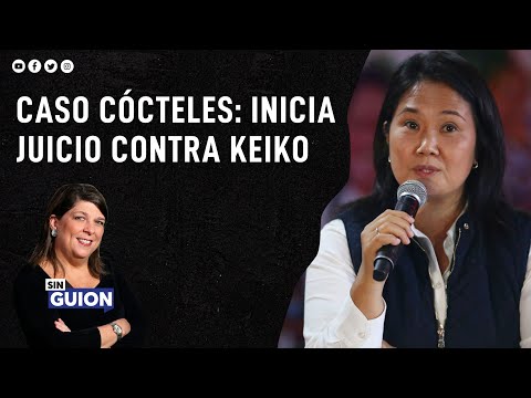 Rosa María Palacios sobre juicio a KEIKO: RECAUDARON MILLONES de dólares que NO REPORTARON