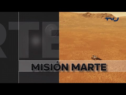 Misión Marte