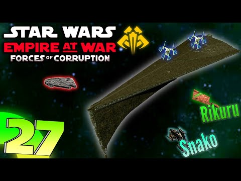 Eine DREIERSCHLACHT mit einer ECLIPSE in der Mitte?! [Coop] [27] - Star Wars EAWFOC Multiplayer
