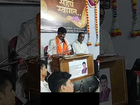 लख्ख पडला प्रकाश दिवट्या मशालीचा 🔥(बुवा)संजय पवार 🎹#marathisong