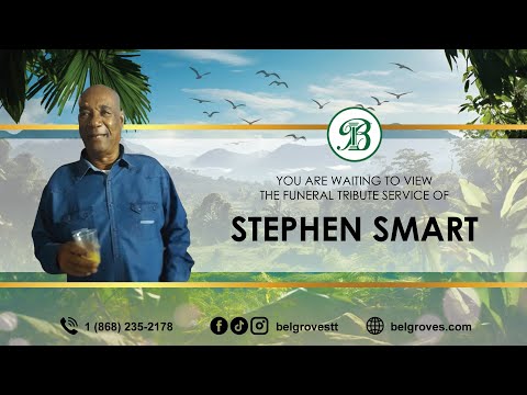 Stephen Smart Tribute Service