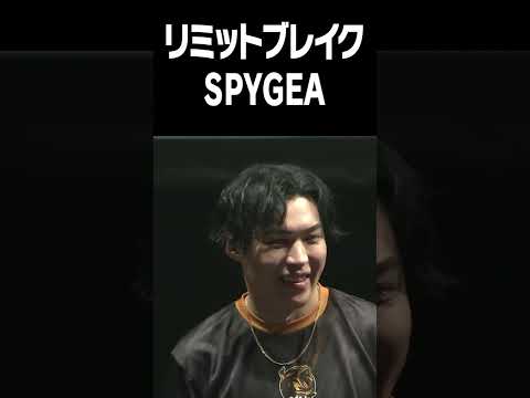 リミットブレイクSPYGEA