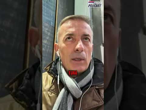 Boske iz Pariza, Miloš Živković - Profa Podcast