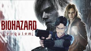 【バイオハザード レクイエム】Biohazard Requiem 完全初見 ネタバレ注意【盾無トム】#バイオハザードレクイエム   #バイオ