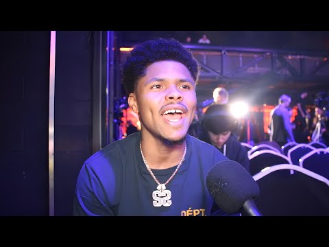 “I REALLY DON’T CARE!” – Shakur Stevenson RUBBISHES Gervonta Davis Retirement Talk