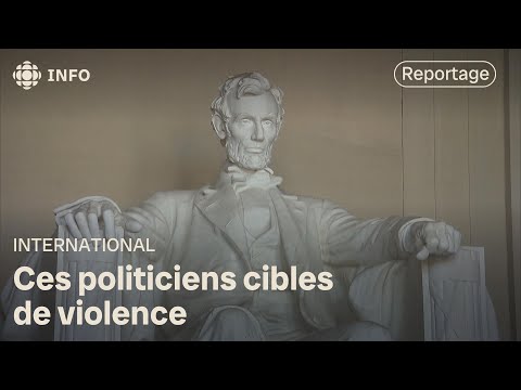 L'histoire des violences contre des politiciens aux États-Unis