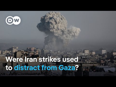 US, Qatar push for ceasefire even as Israel intensifies strikes on Gaza | DW News